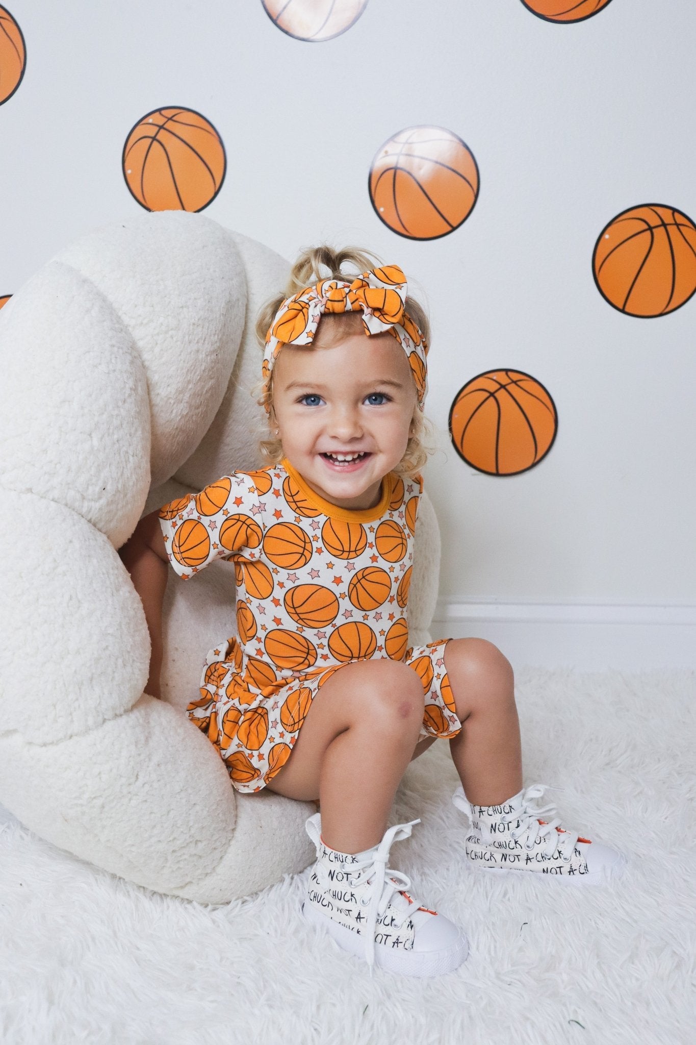 GAME TIME DREAM BODYSUIT DRESS - Mack & Harvie