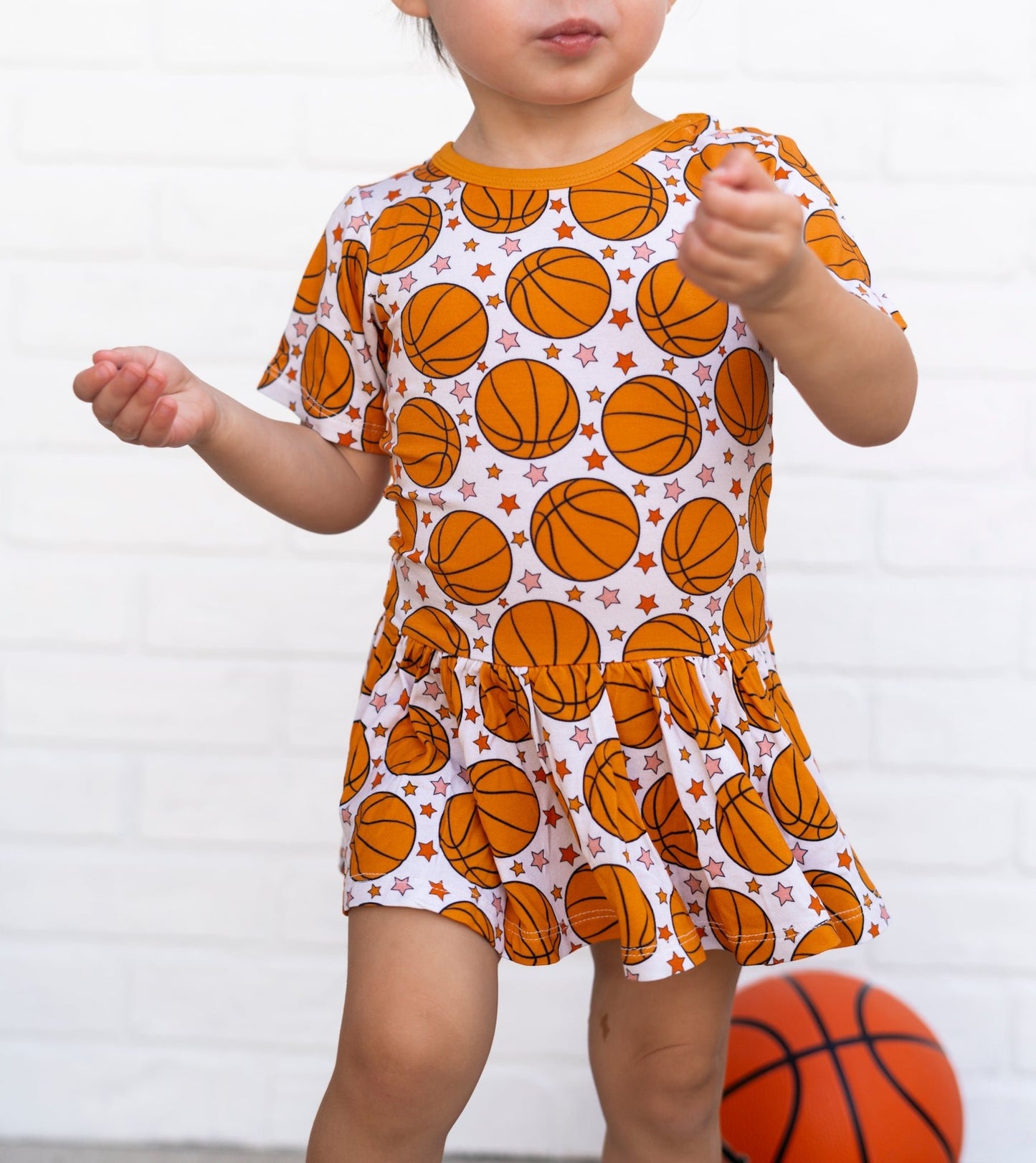 GAME TIME DREAM BODYSUIT DRESS - Mack & Harvie