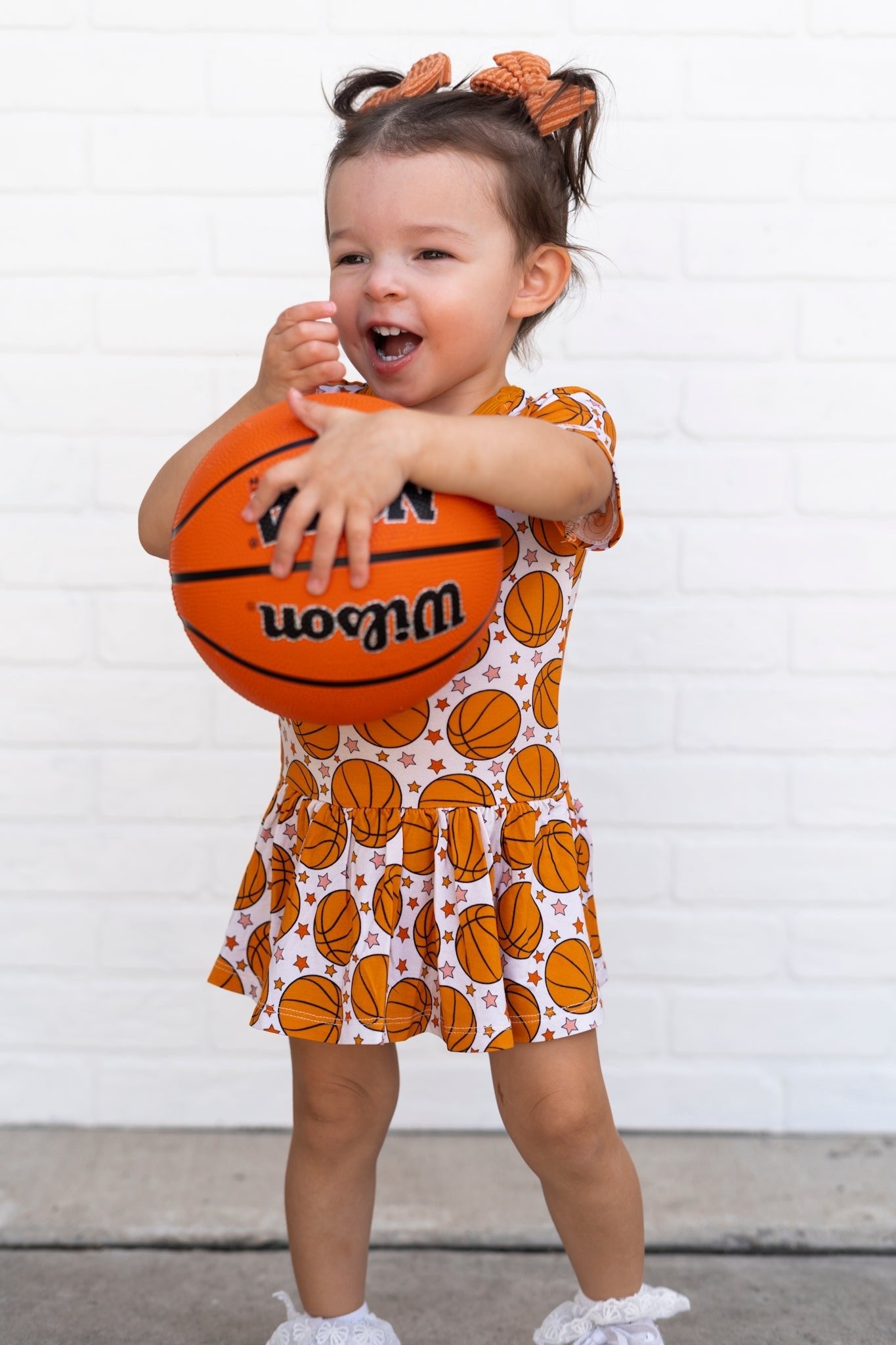 GAME TIME DREAM BODYSUIT DRESS - Mack & Harvie