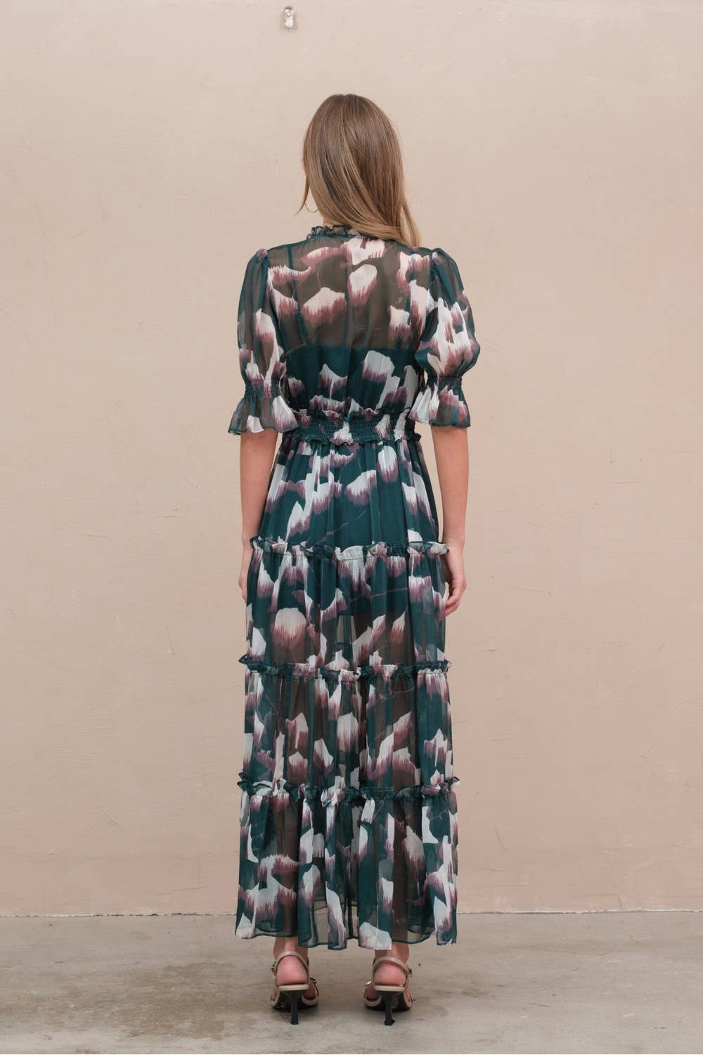 Garden Bloom Dress - Mack & Harvie