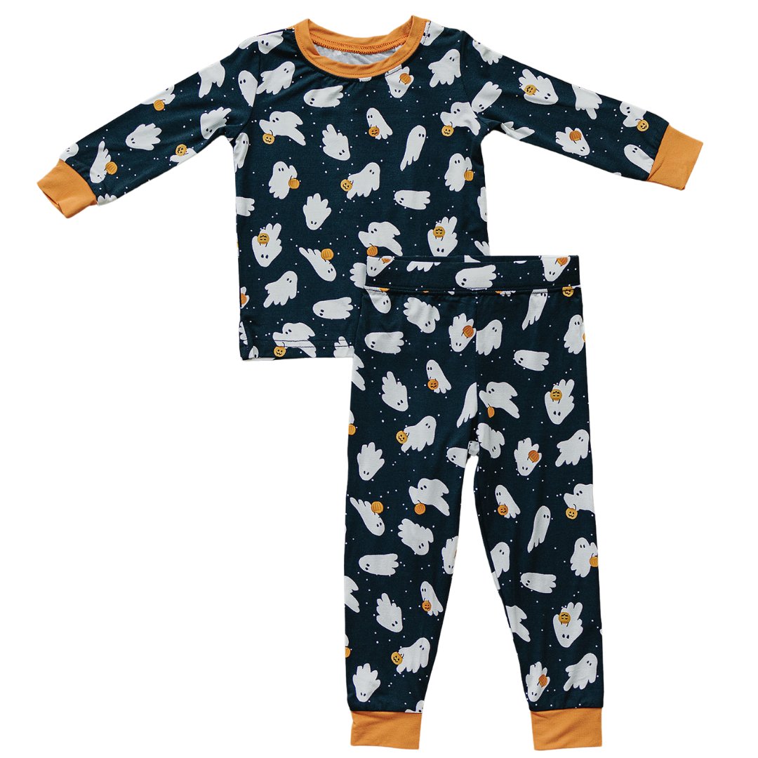 Ghosts Bamboo Cozy Set - Mack & Harvie