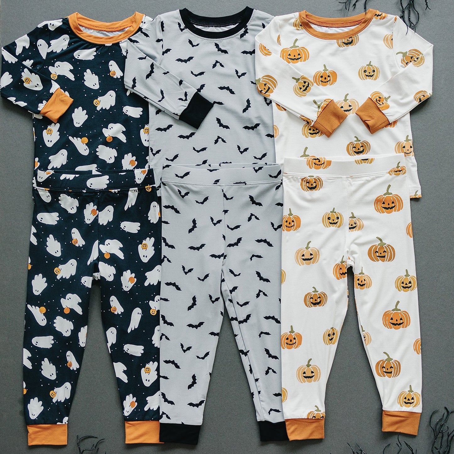 Ghosts Bamboo Cozy Set - Mack & Harvie