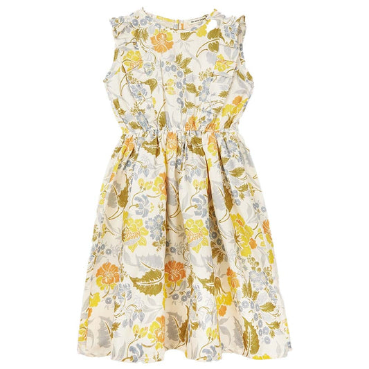 Gianni Dress - Floral - Mack & Harvie