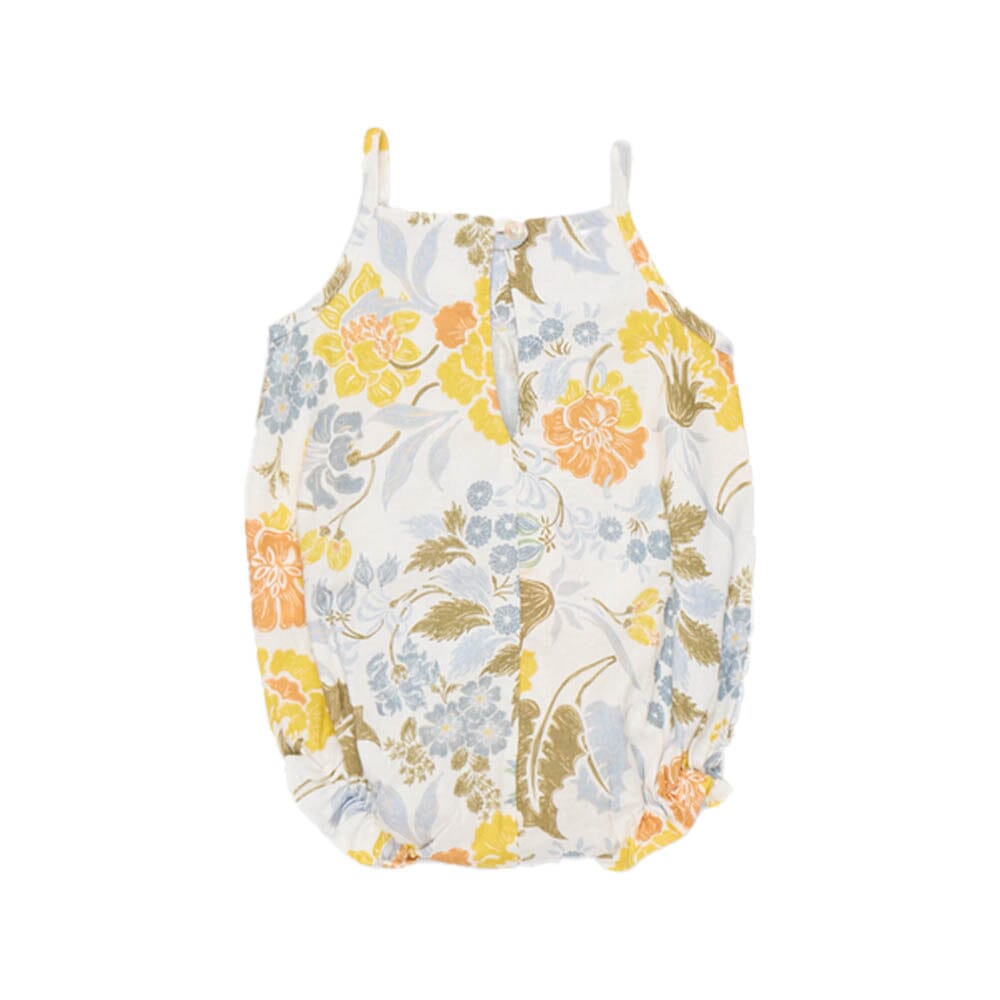 Gianni Special Baby Romper - Floral - Mack & Harvie