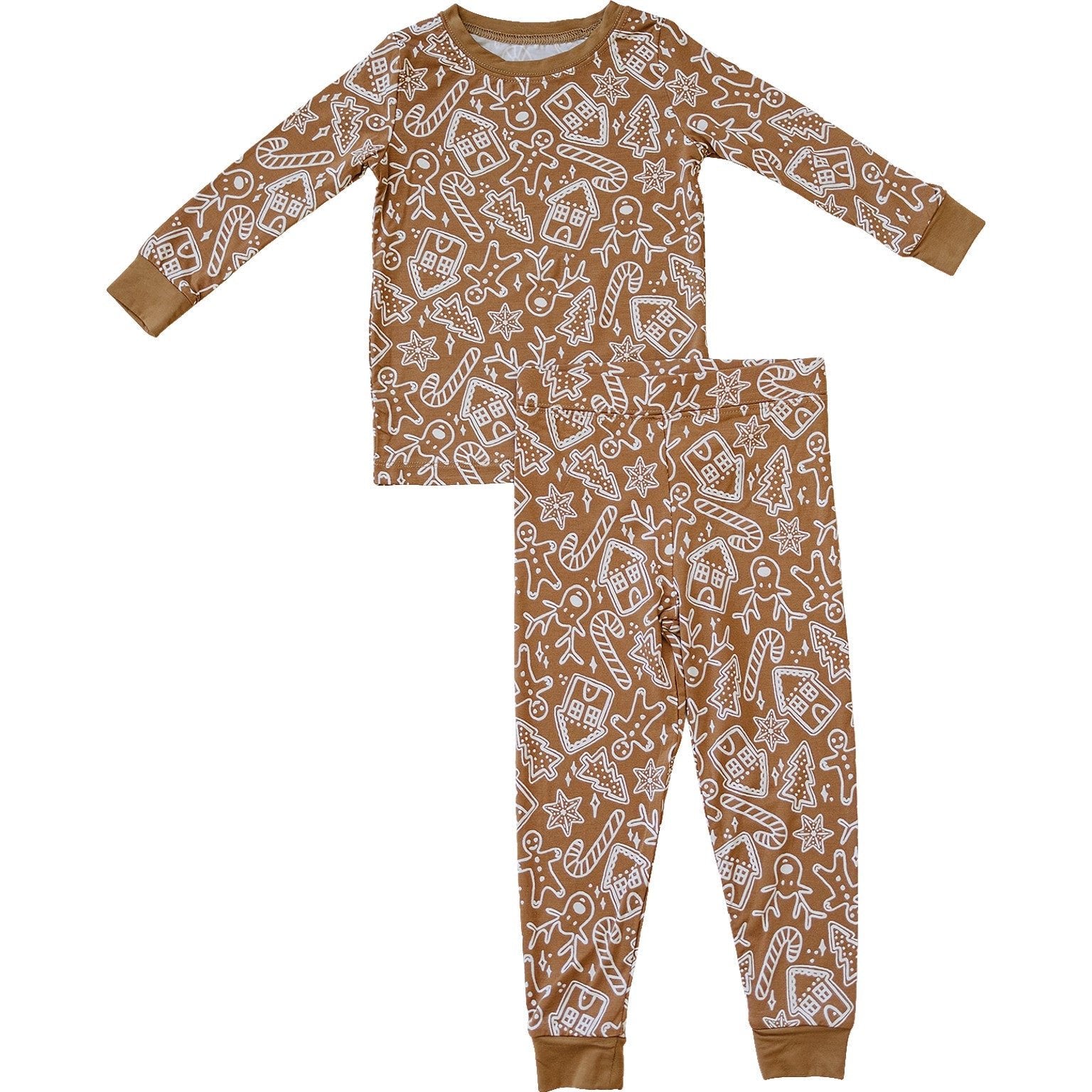 Gingerbread Bamboo Cozy Set - Mack & Harvie