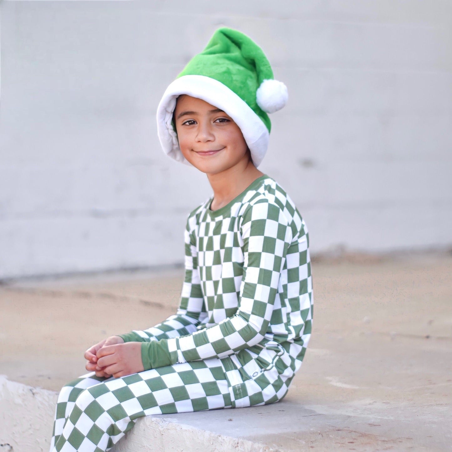 GRINCH CHECKERS DREAM SET - Mack & Harvie