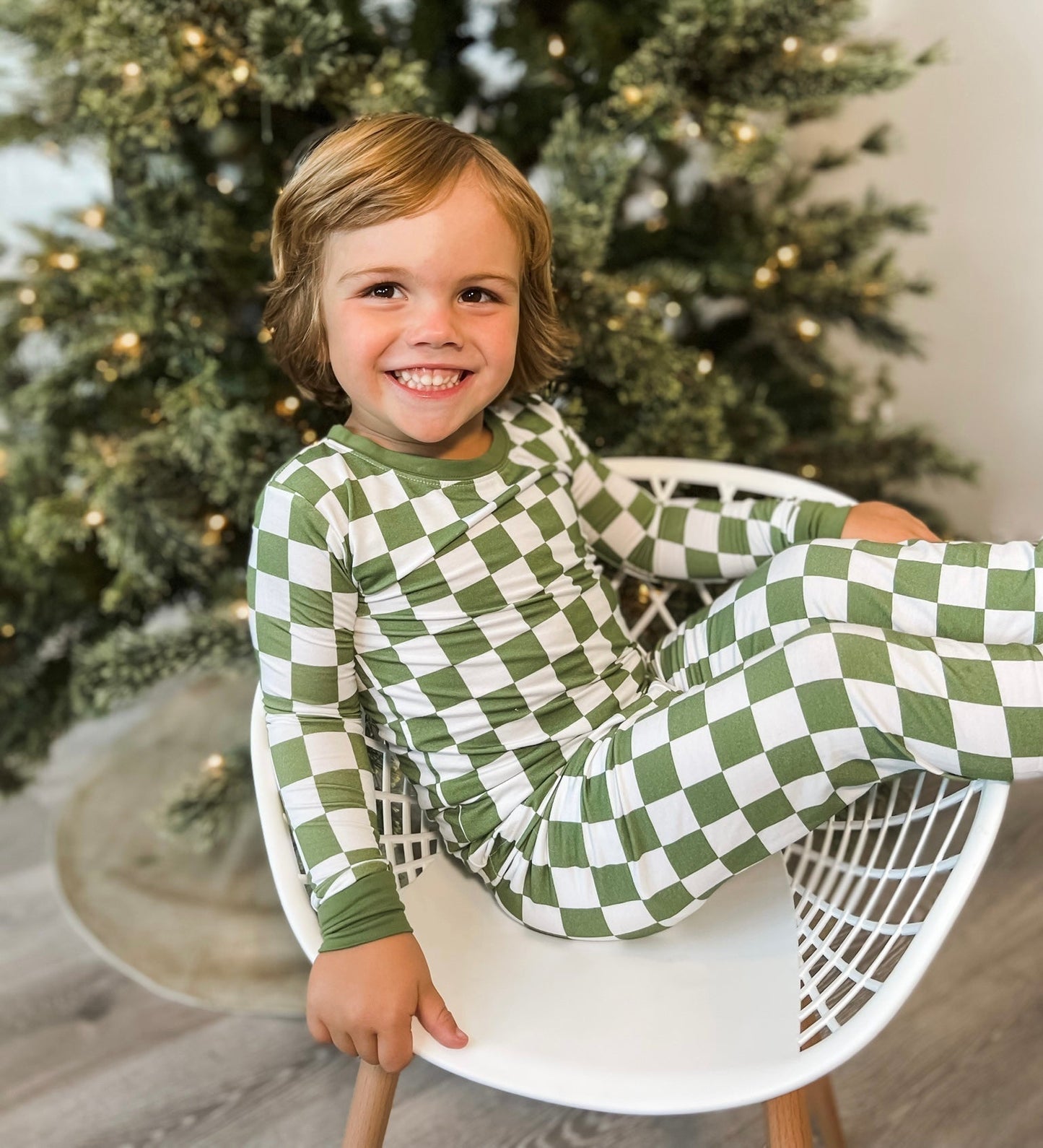 GRINCH CHECKERS DREAM SET - Mack & Harvie