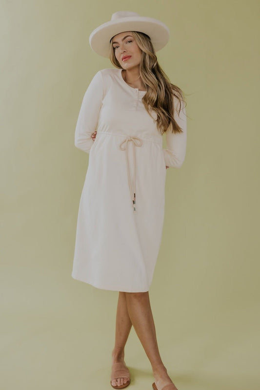 Half Moon Eyes MOM Dress - Mack & Harvie