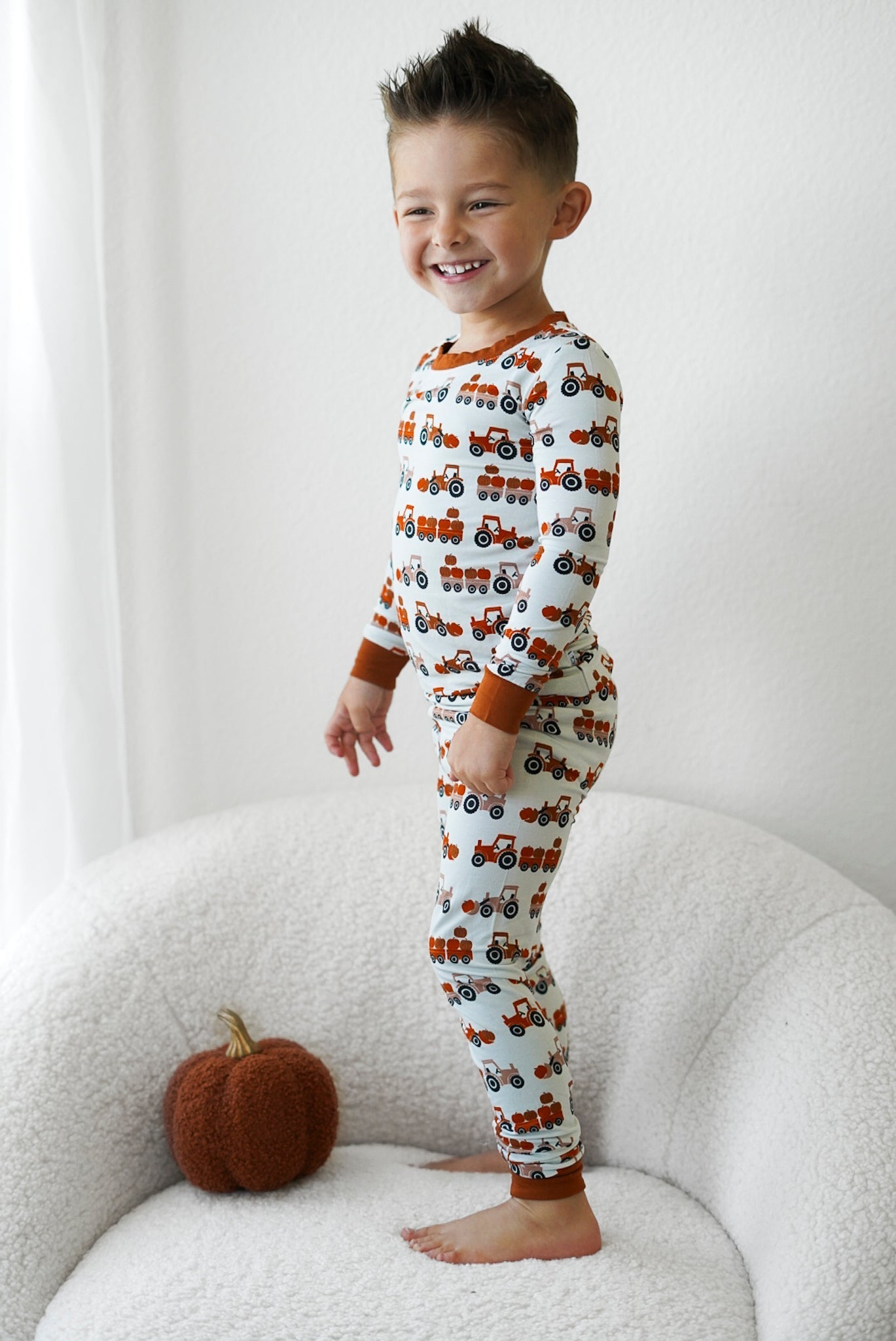 HAY PUMPKIN DREAM SET - Mack & Harvie