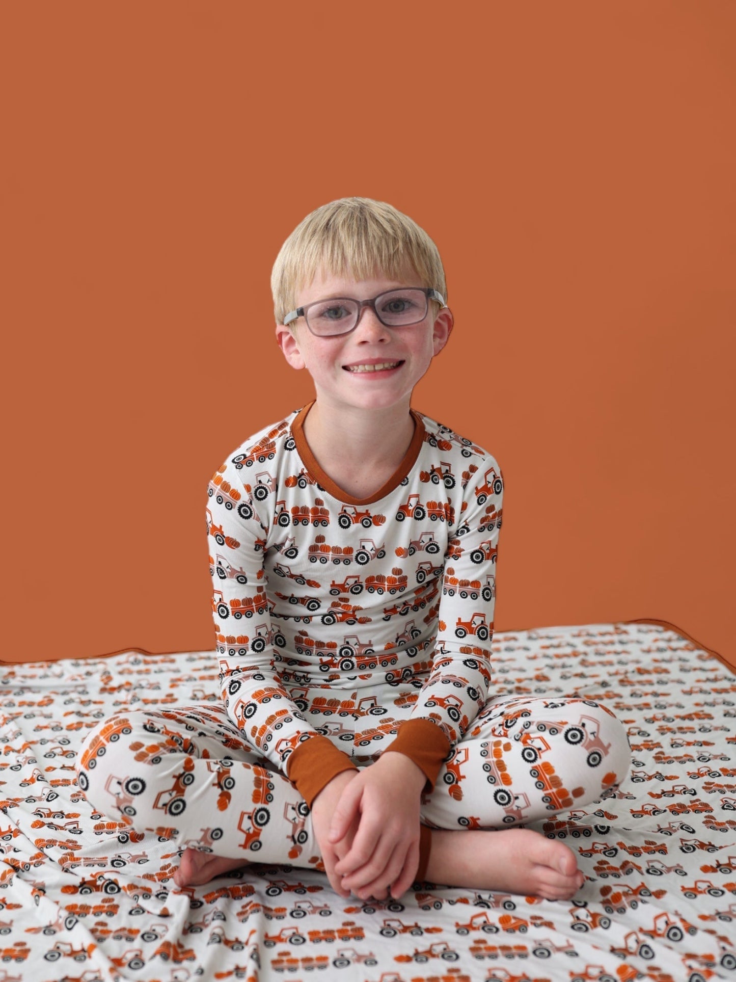 HAY PUMPKIN DREAM SET - Mack & Harvie