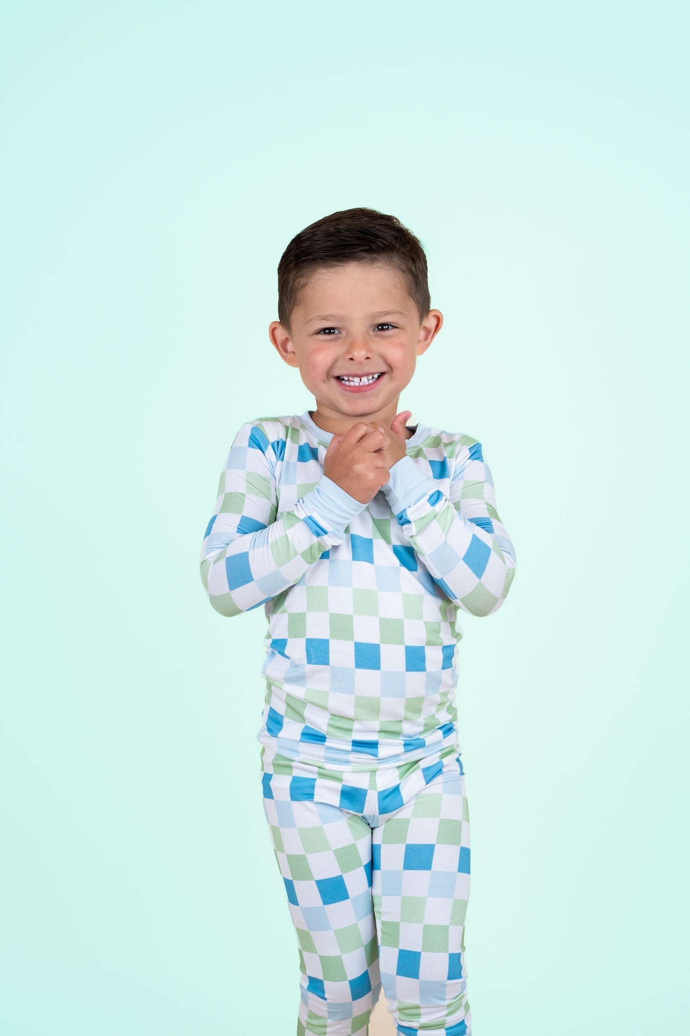 HIGH TIDE CHECKERS DREAM SET - Mack & Harvie