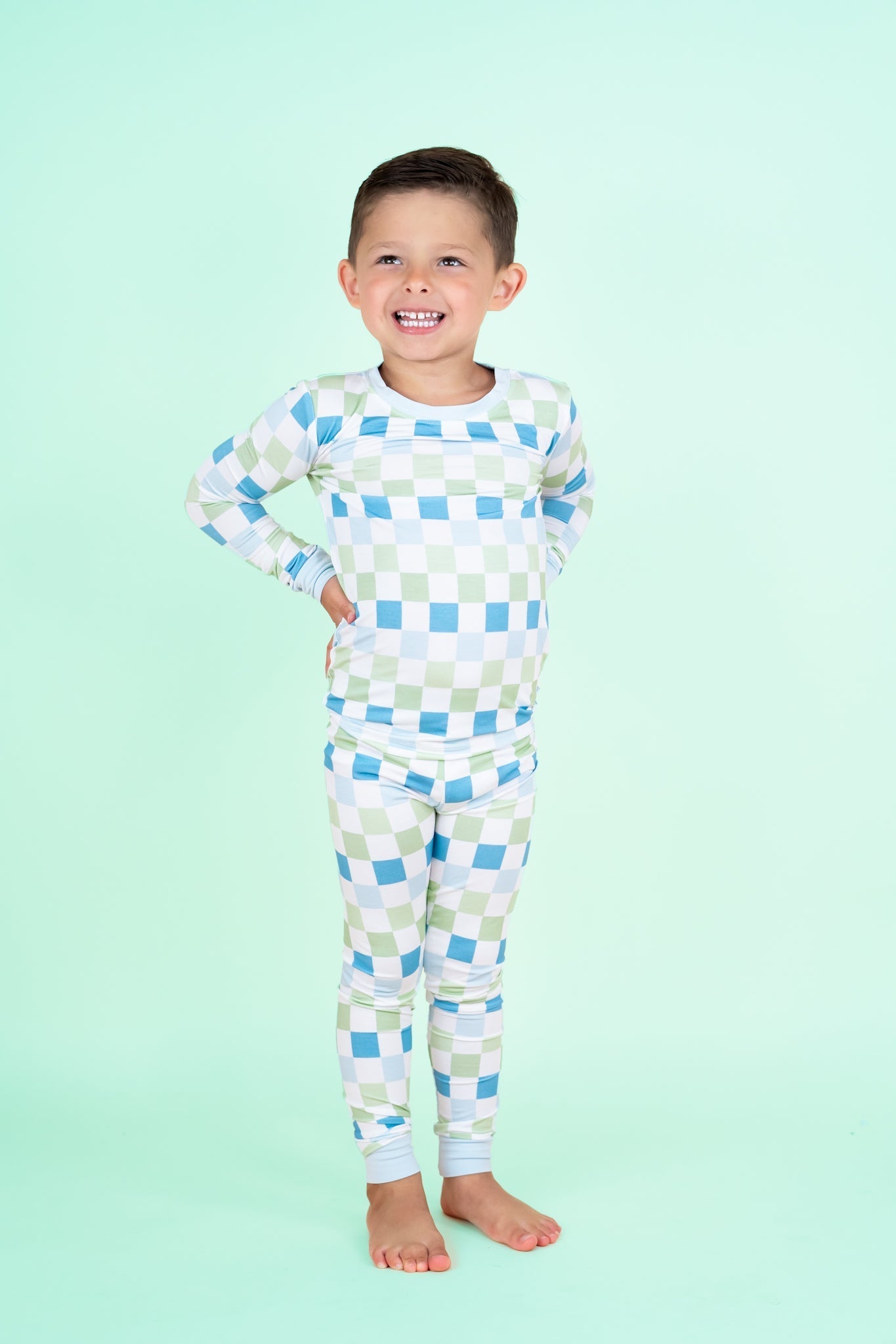 HIGH TIDE CHECKERS DREAM SET - Mack & Harvie