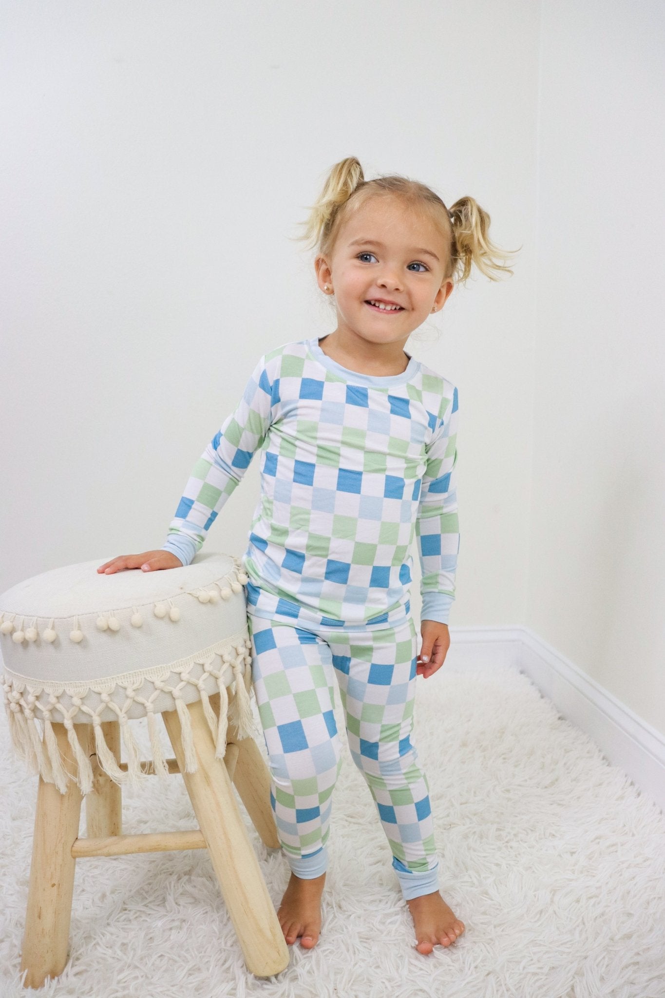 HIGH TIDE CHECKERS DREAM SET - Mack & Harvie