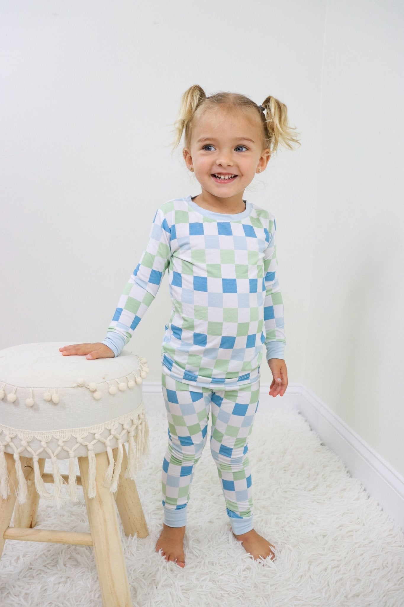 HIGH TIDE CHECKERS DREAM SET - Mack & Harvie