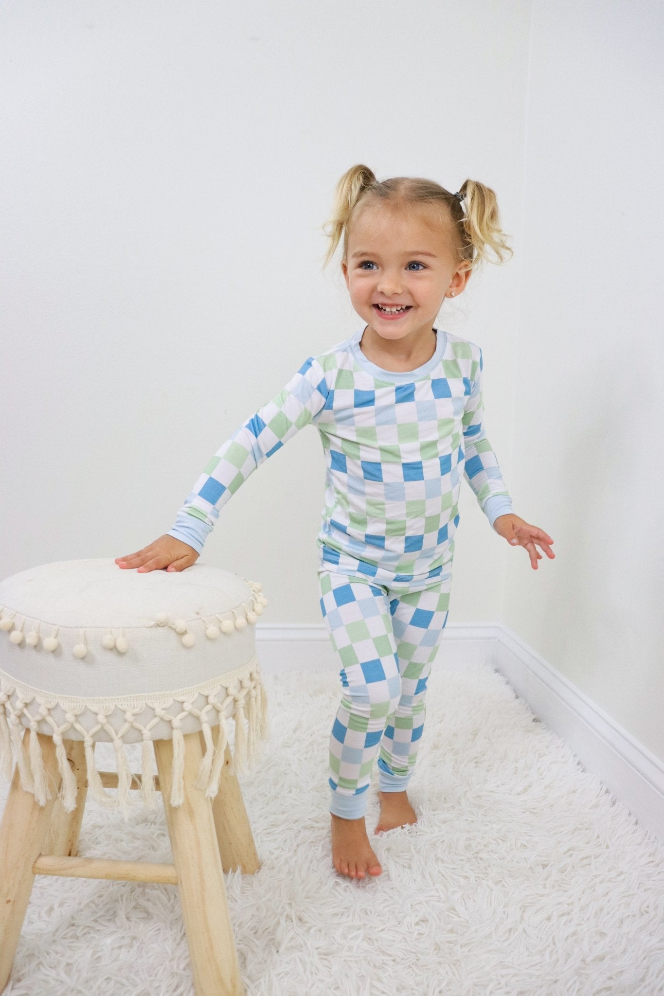 HIGH TIDE CHECKERS DREAM SET - Mack & Harvie