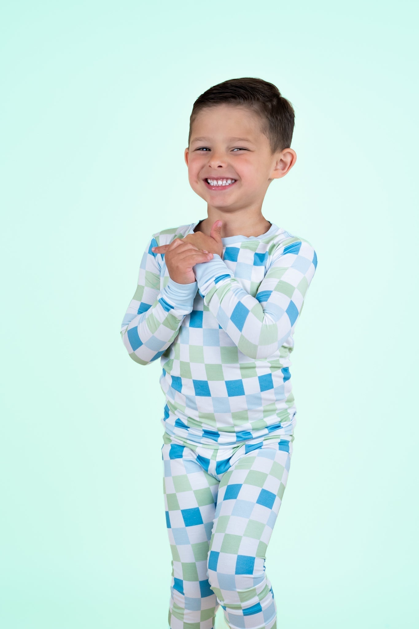 HIGH TIDE CHECKERS DREAM SET - Mack & Harvie