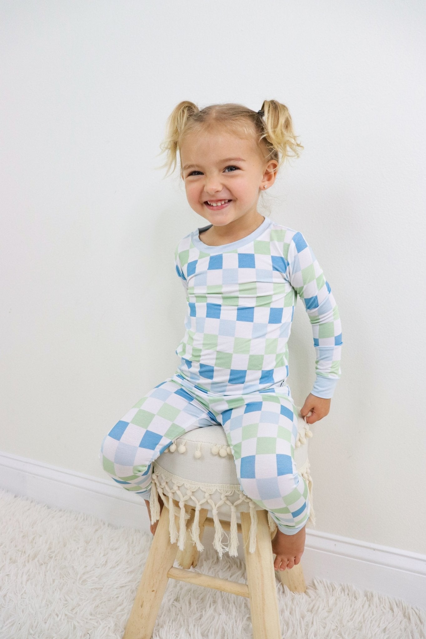 HIGH TIDE CHECKERS DREAM SET - Mack & Harvie