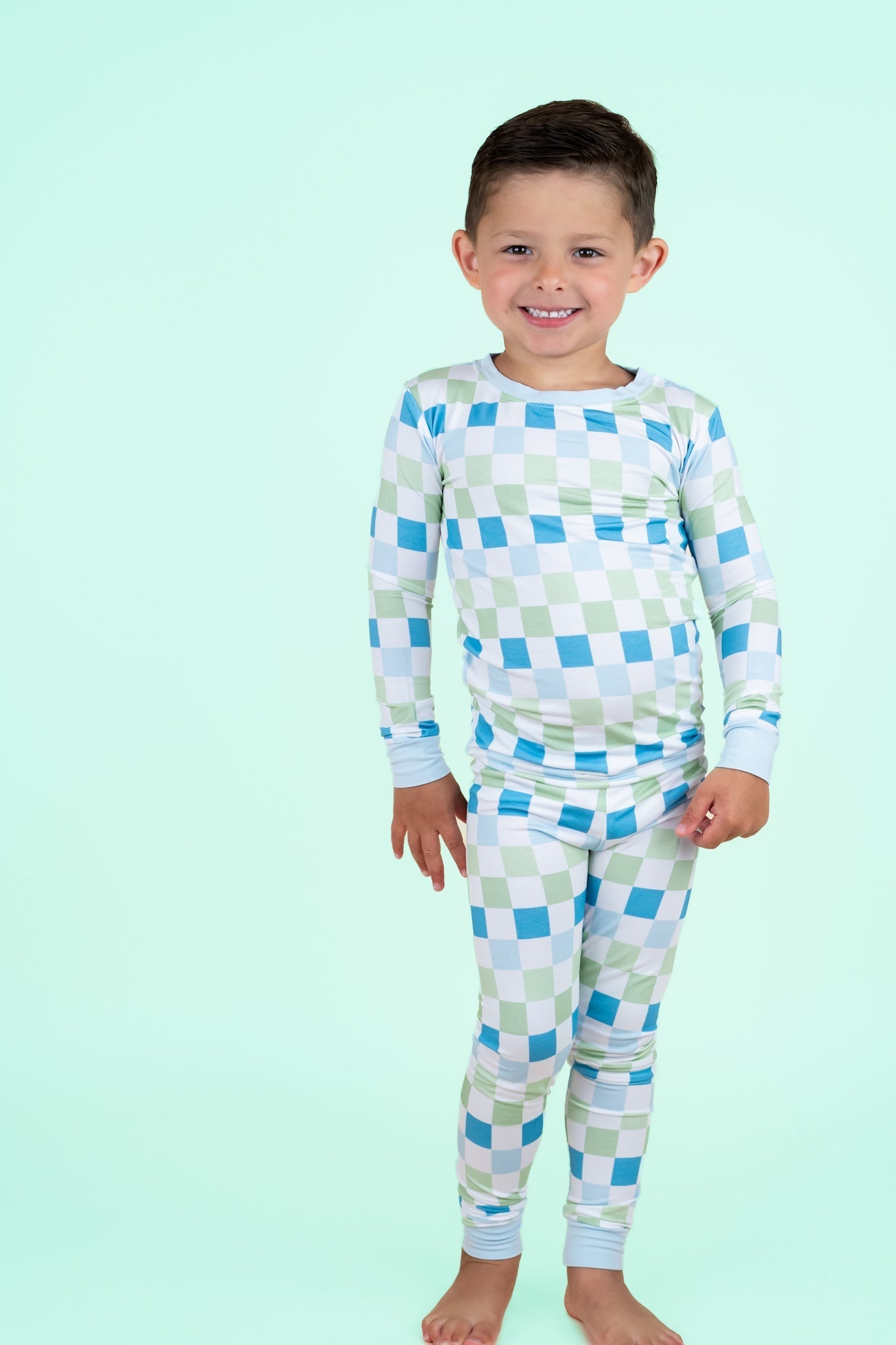 HIGH TIDE CHECKERS DREAM SET - Mack & Harvie