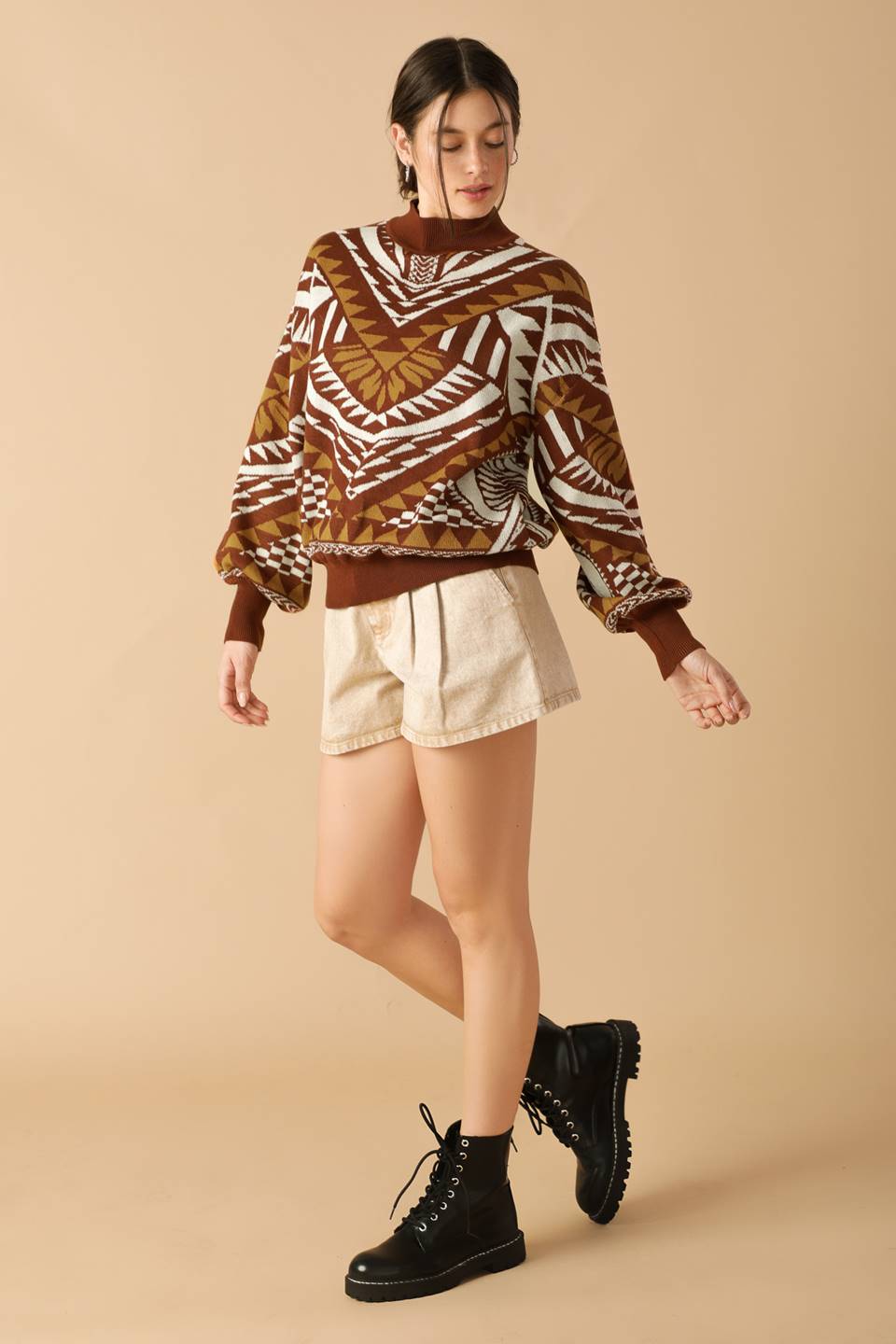 HONESTLY LOVE PULLOVER SWEATER TOP - Mack & Harvie