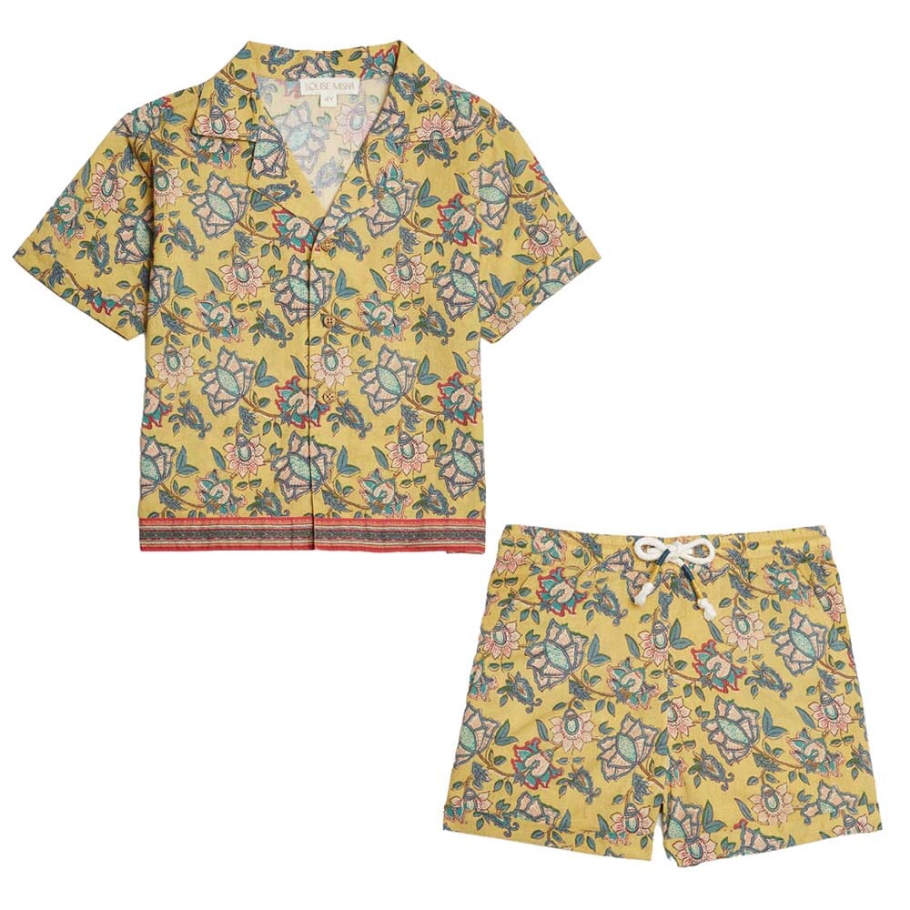 Honey Marigold Set - Mack & Harvie