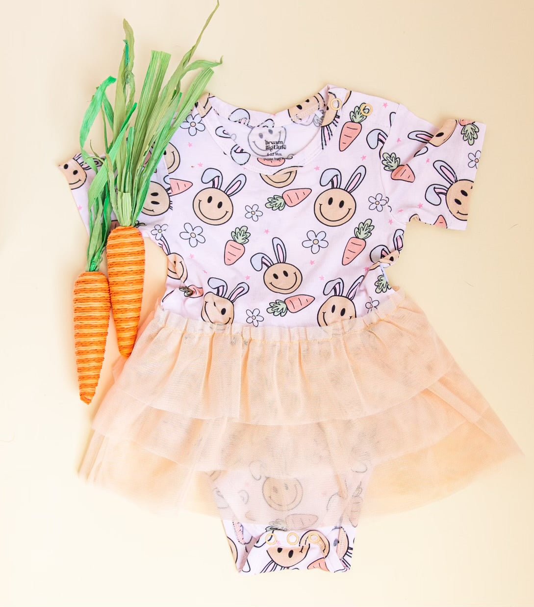 HOP TO IT DREAM TUTU BODYSUIT DRESS - Mack & Harvie