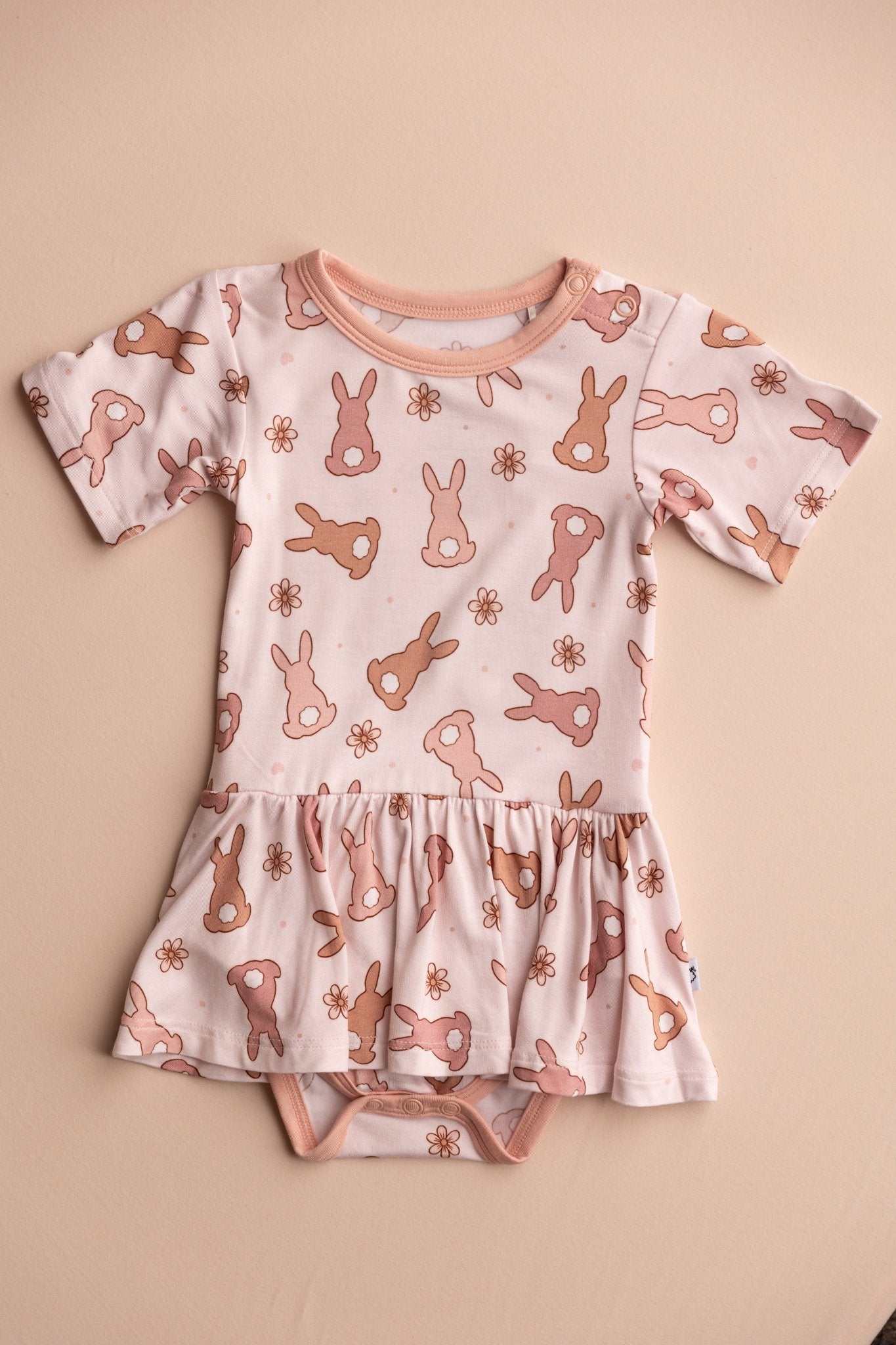 HOPPY EASTER DREAM BODYSUIT DRESS - Mack & Harvie