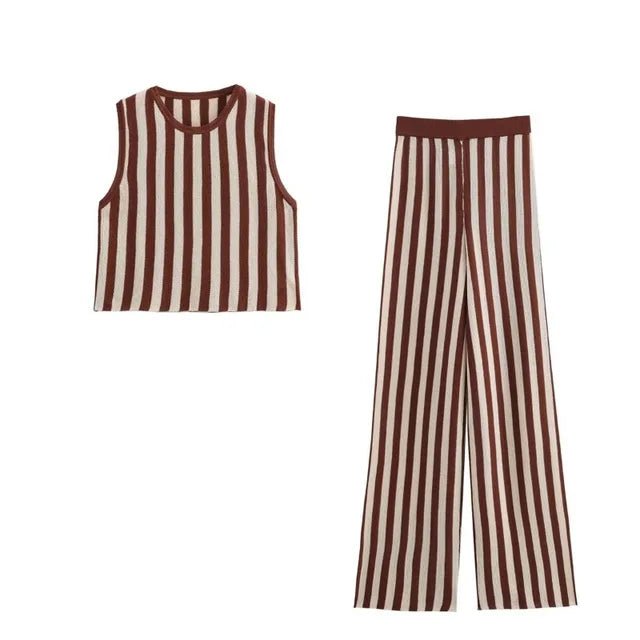 Hutton Stripe Set - Mack & Harvie