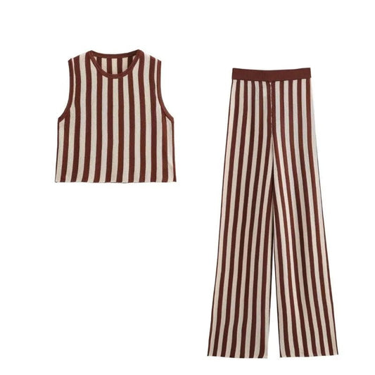 Hutton Stripe Set - Mack & Harvie