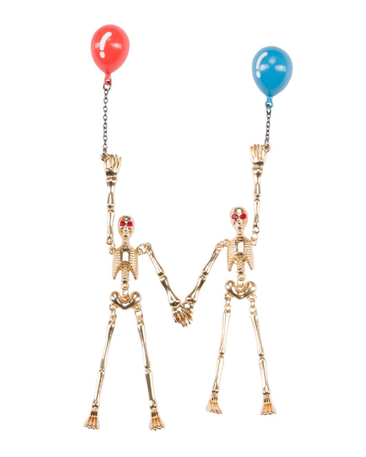 Ice Cold Dangle Earrings - Mack & Harvie