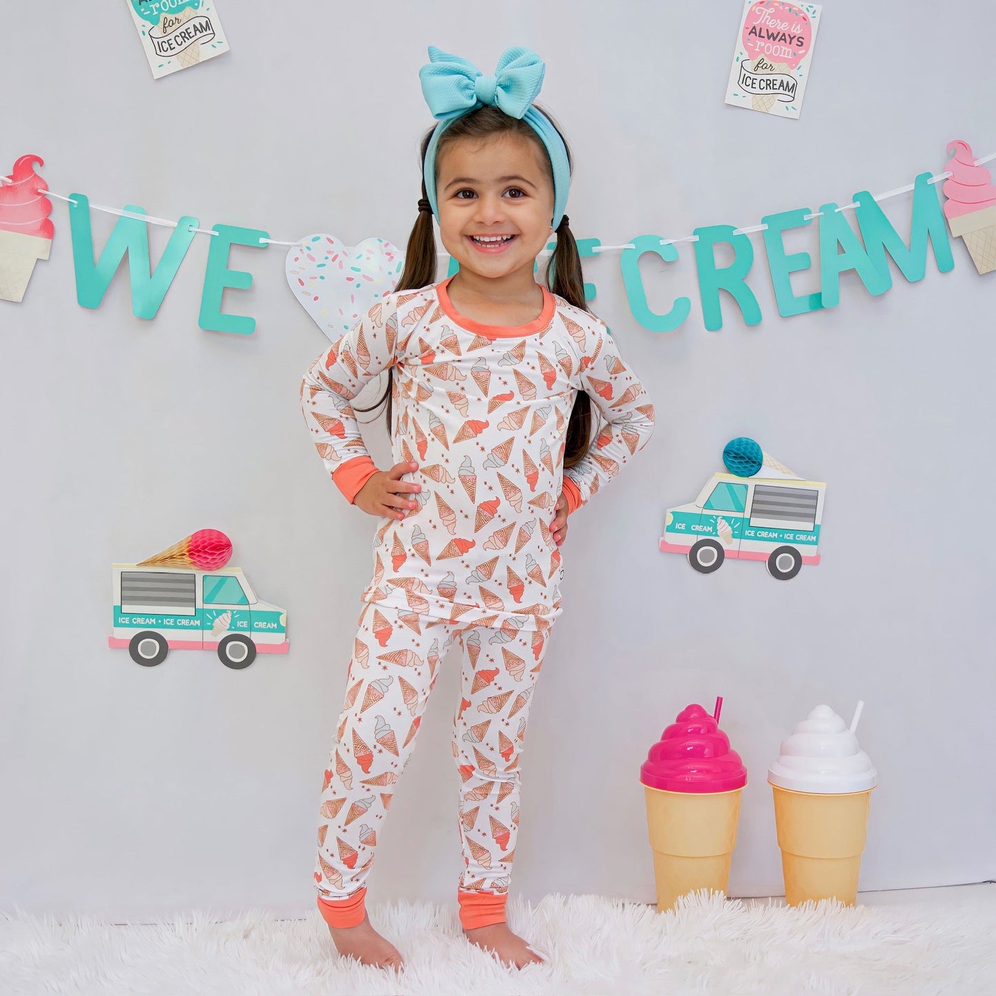 ICE CREAM DREAMZZZ DREAM SET - Mack & Harvie