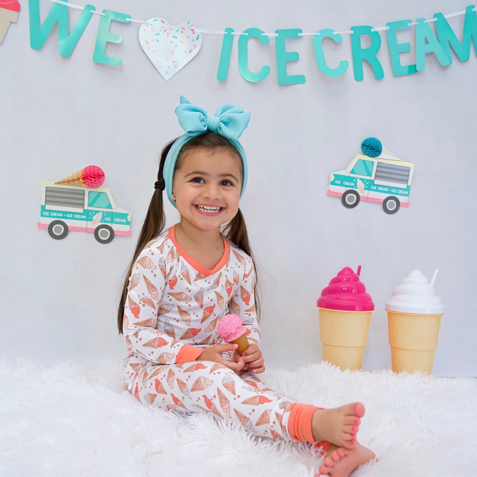 ICE CREAM DREAMZZZ DREAM SET - Mack & Harvie