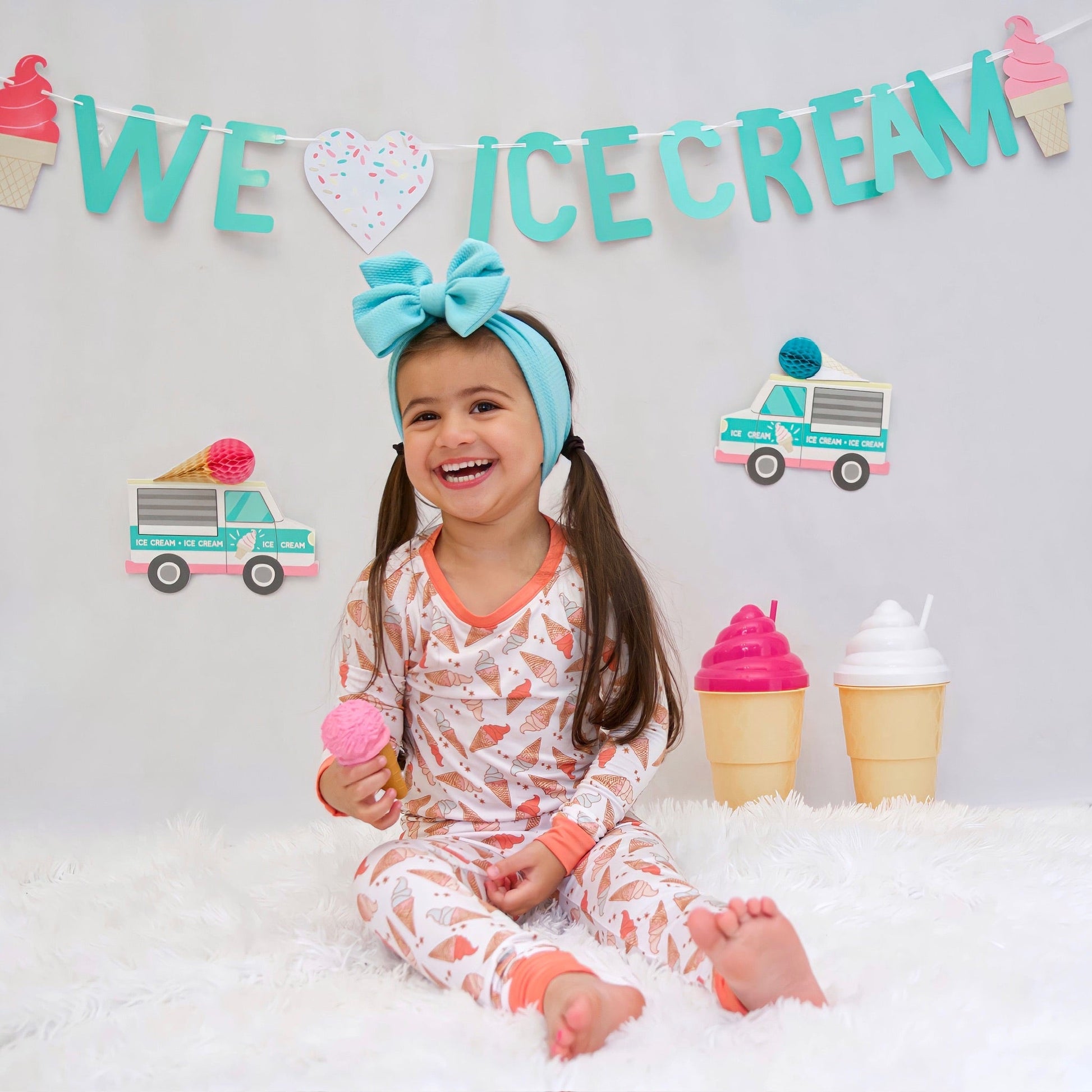 ICE CREAM DREAMZZZ DREAM SET - Mack & Harvie