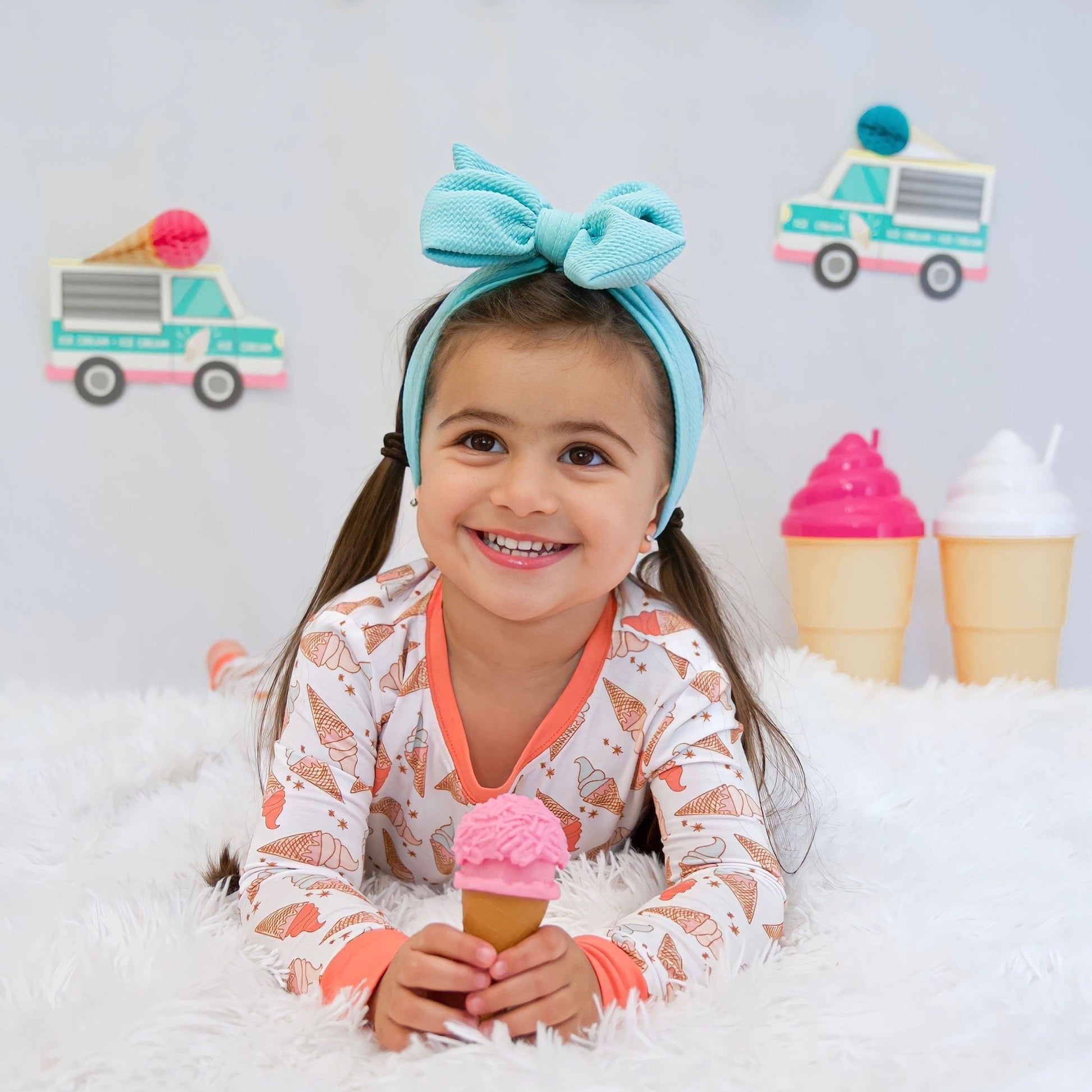 ICE CREAM DREAMZZZ DREAM SET - Mack & Harvie