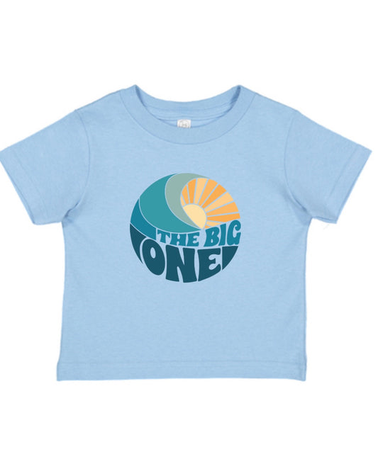 “The Big One” Birthday Tee (MTO)