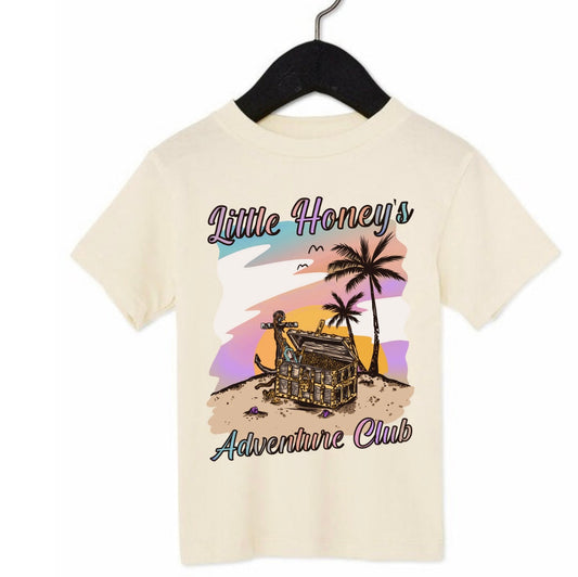 LH Adventure Club" Graphic Tee (MTO)