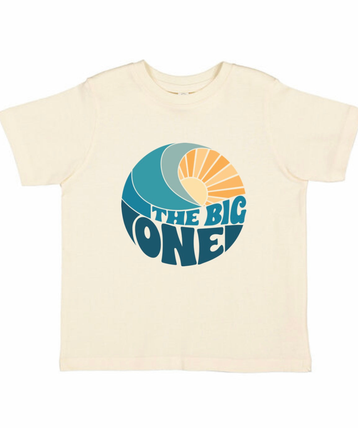 “The Big One” Birthday Tee (MTO)