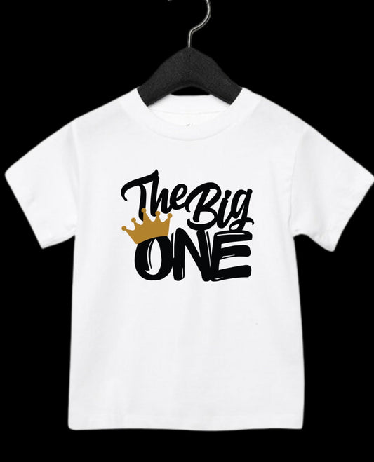 “The Big One” Biggie Biggie Tee (MTO)