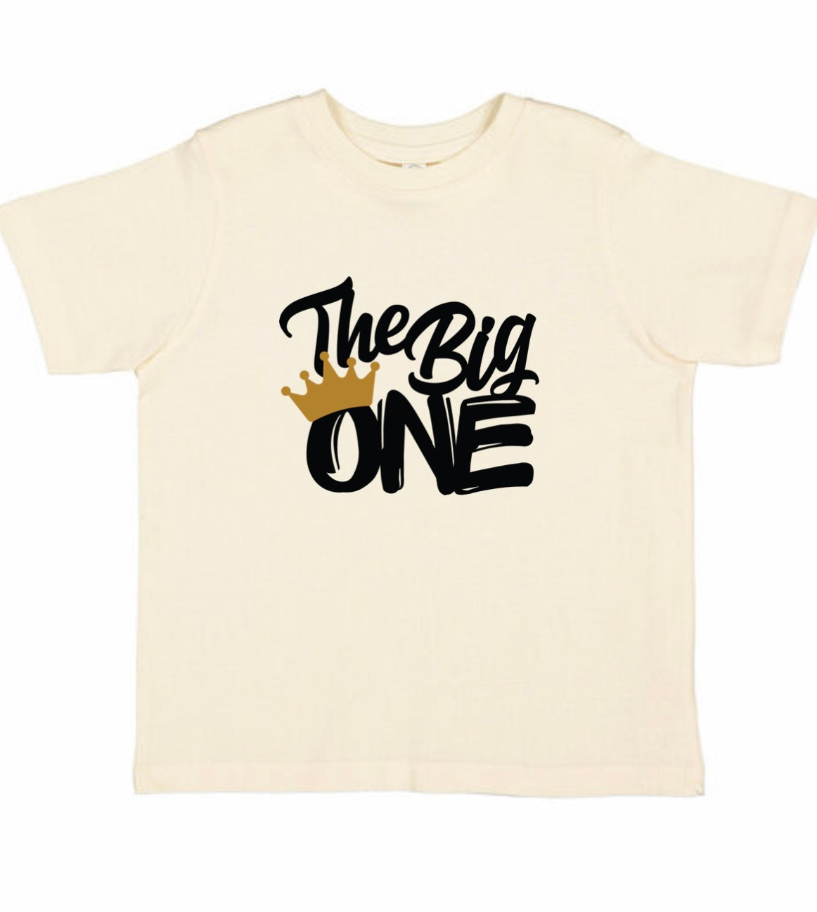 “The Big One” Biggie Biggie Tee (MTO)