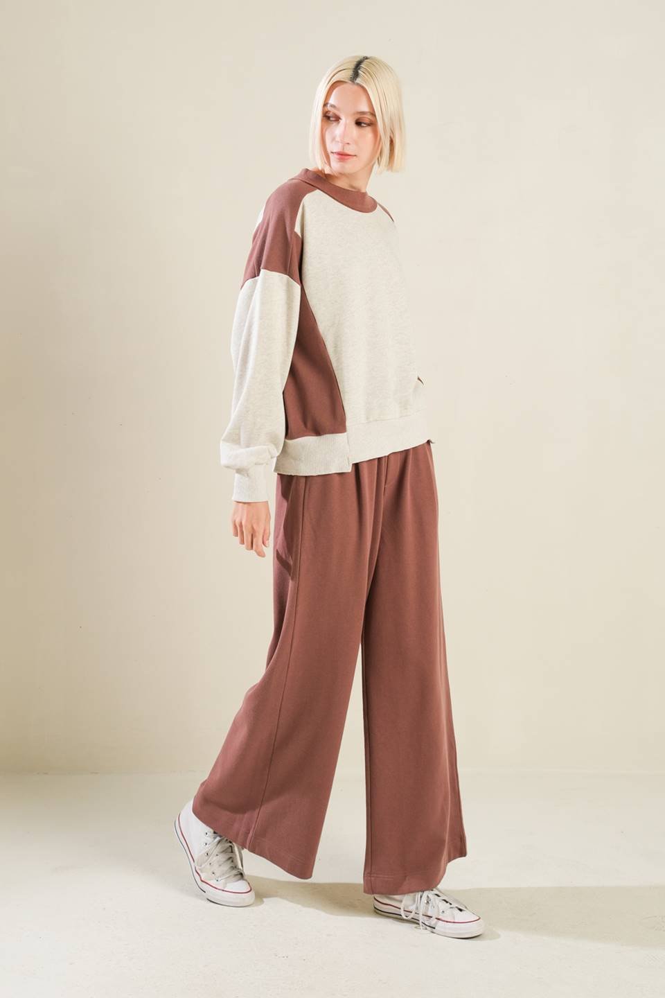 IN TOO DEEP KNIT PANTS - Mack & Harvie