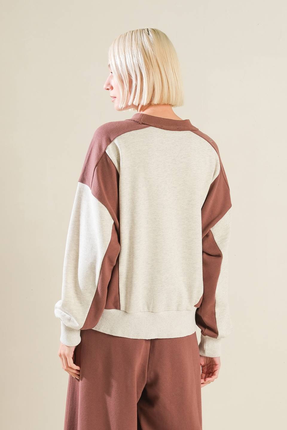 IN TOO DEEP PULLOVER KNIT TOP - Mack & Harvie