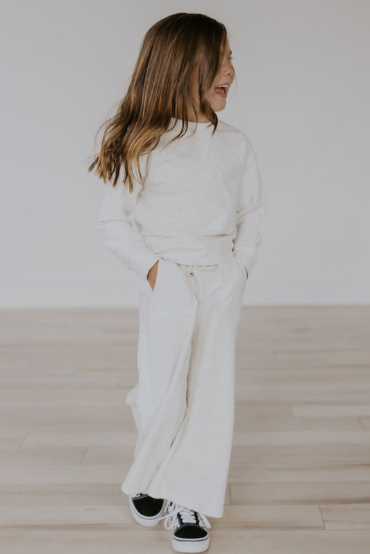 It’s Gonna Be Me Wide Leg Pants - Mack & Harvie