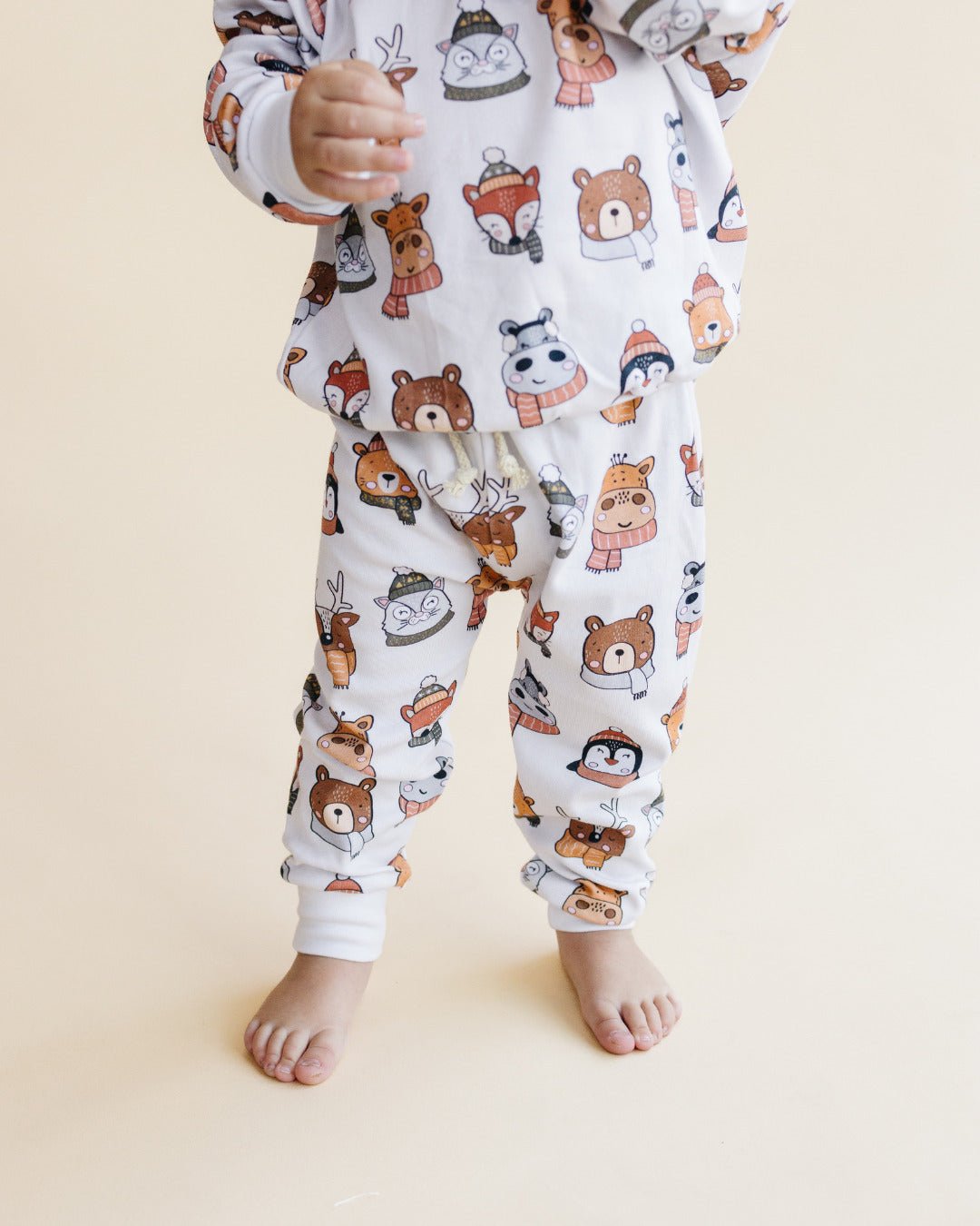 Jogger Set | Cozy Pals - Mack & Harvie