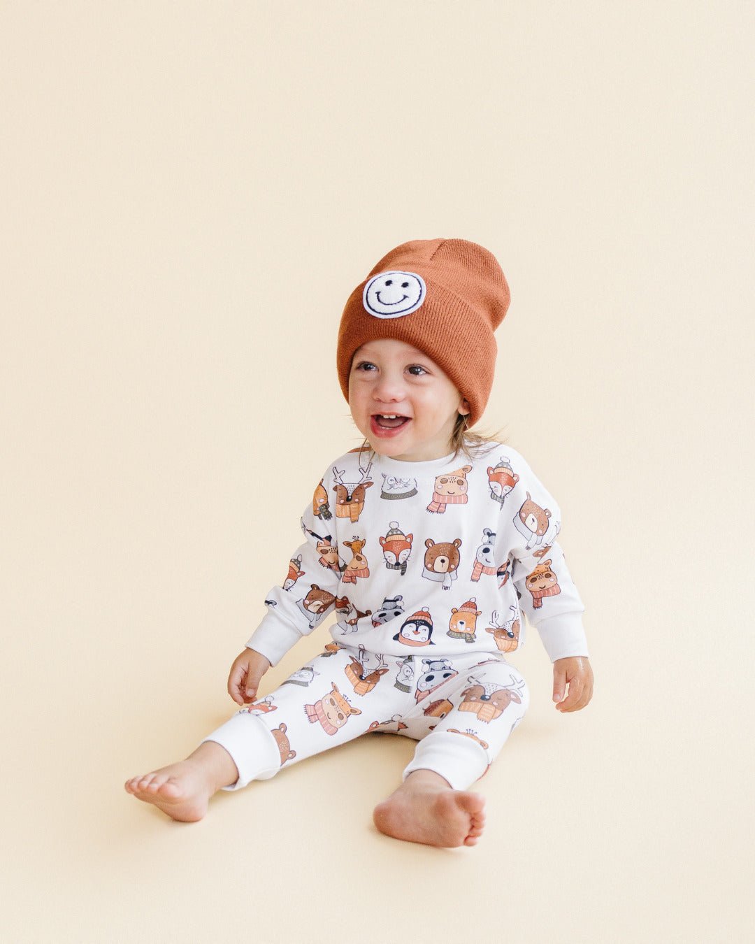 Jogger Set | Cozy Pals - Mack & Harvie