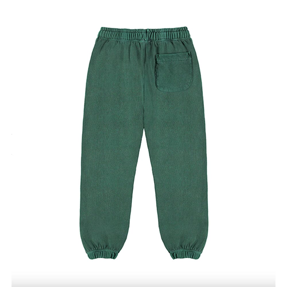 Jogger Trouser Bottom Stripe - Greenlake - Mack & Harvie