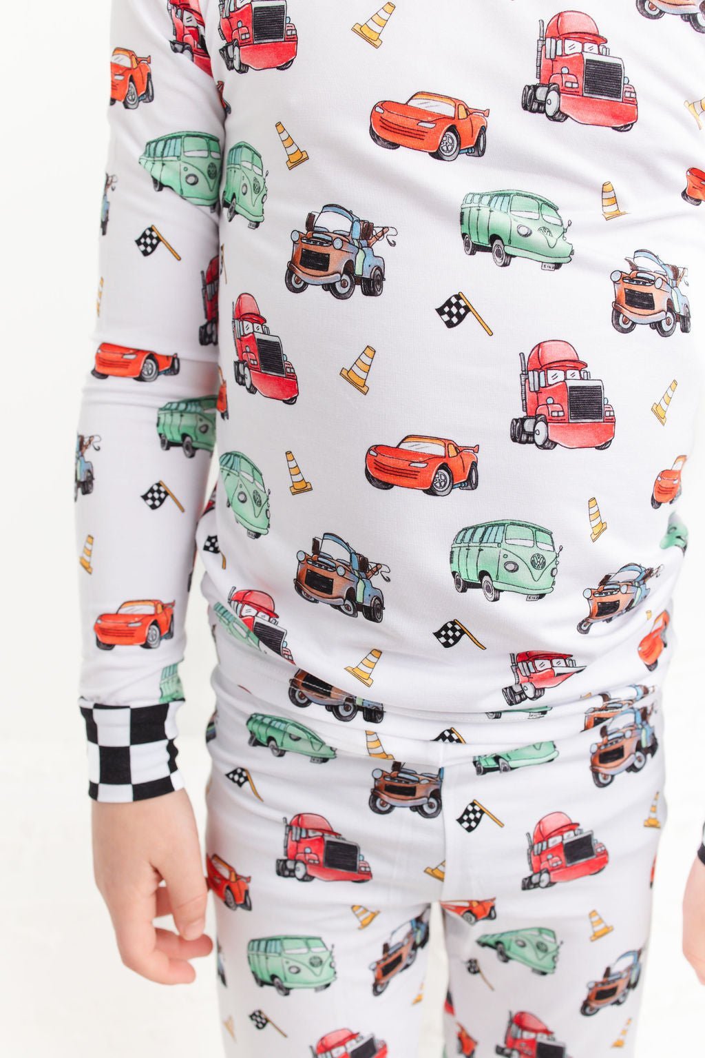 Kachow Two - Piece Set - Mack & Harvie