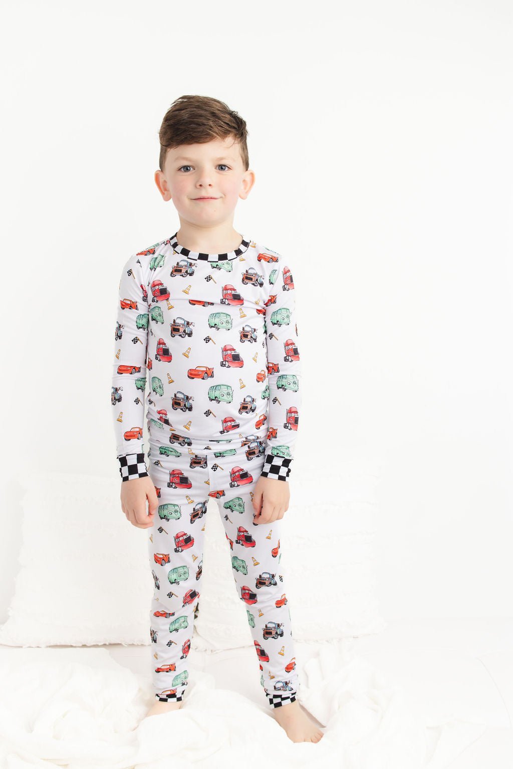 Kachow Two - Piece Set - Mack & Harvie