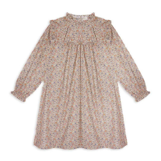 Katie Dress - Katie & Millie Liberty Print - Mack & Harvie