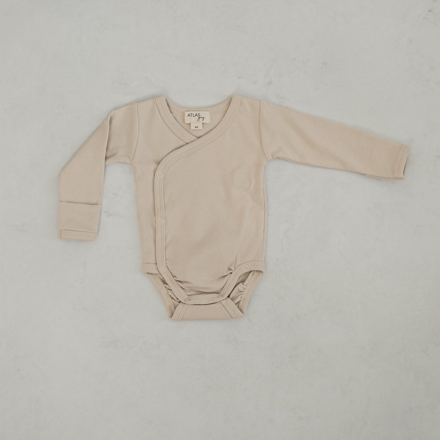 Kimono Bodysuit - Mack & Harvie