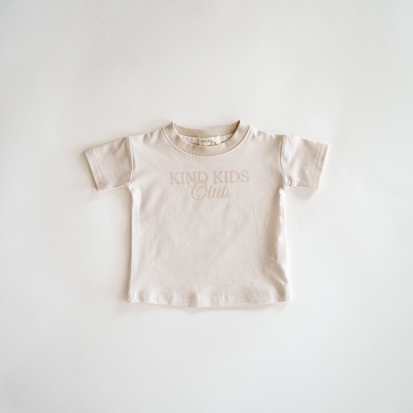 Kind Kids Club T - Shirt - Mack & Harvie