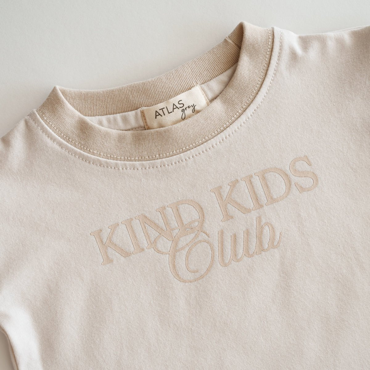 Kind Kids Club T - Shirt - Mack & Harvie